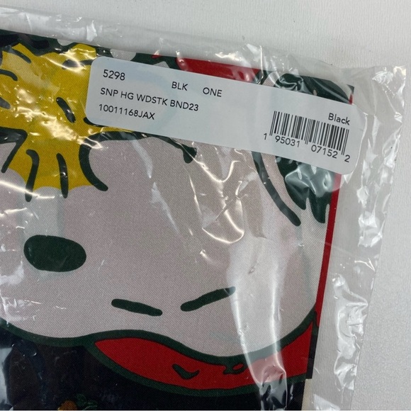 Coach x Peanuts Snoopy Silk Bandana - Picture 2 of 4